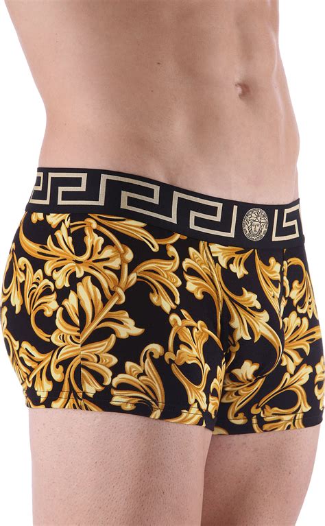 versace male underwear.